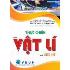 Thực chiến môn Vật lí theo chủ đề